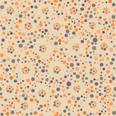 açık renkli kesintisiz renkli desen. seamless modeli