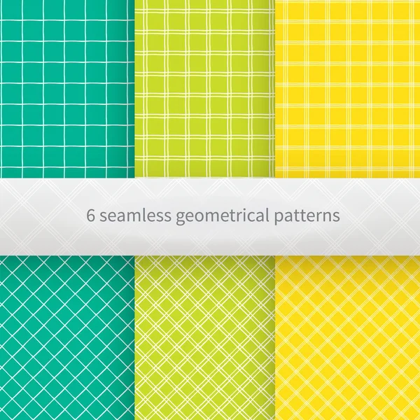 elle çizilmiş geometrik sorunsuz geçmiş. vektör çizim.