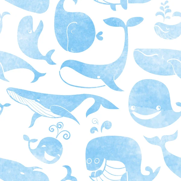 balina. seamless modeli.