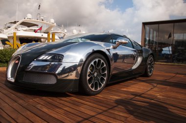 Bugatti Veyron