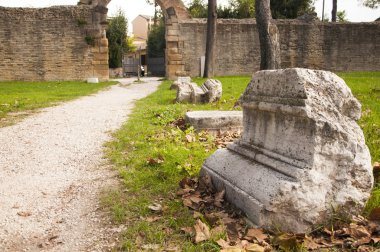 Roma İmparatorluğu'nun kalıntıları