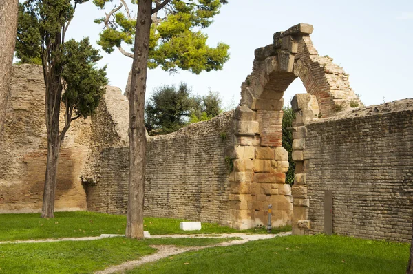 Ruins of the Roman Empire — Stock Photo, Image