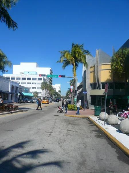 Estilo Florida, Miami — Fotografia de Stock
