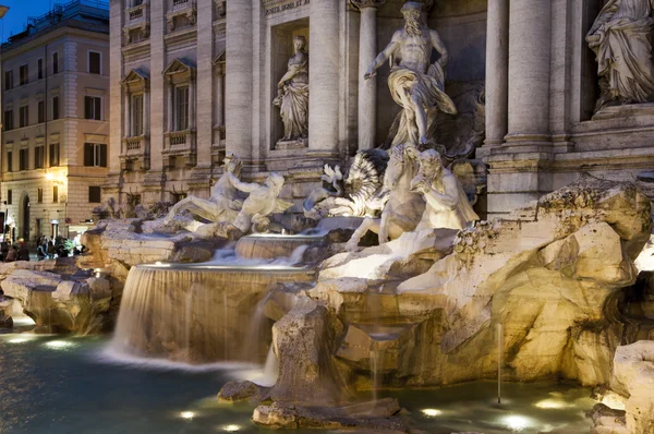 Fontana di Trevi — Foto Stock