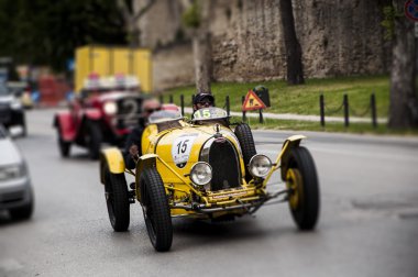 BUGATTİ T 35A 1925