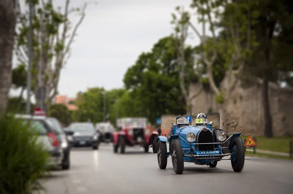 Bugatti T 37 35t 1926 — Foto de Stock