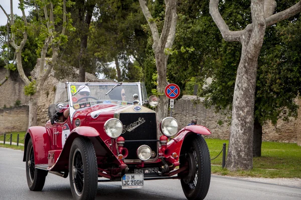 O.M.	665 S MM Superba	1927 — Fotografia de Stock