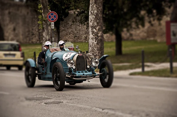 Bugatti T 35 a 1926 — Photo
