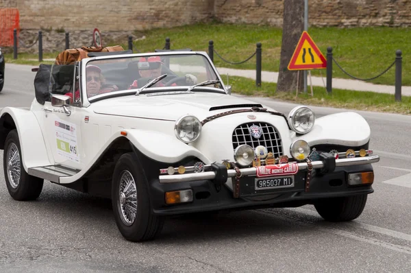 Mille miglia — Stockfoto