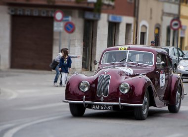 Bristol 400 1948