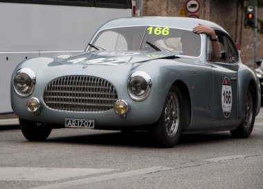 Cisitalia	202 SC berlinetta Pinin Farina	1948