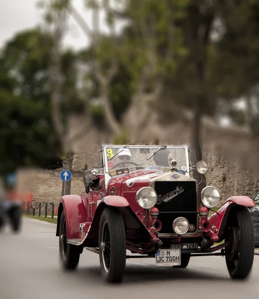 O.M.	665 S MM Superba	1927 – stockfoto