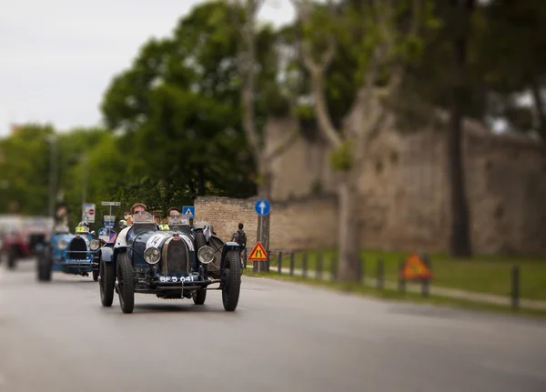 Bugatti T 35a 1925 — Foto de Stock