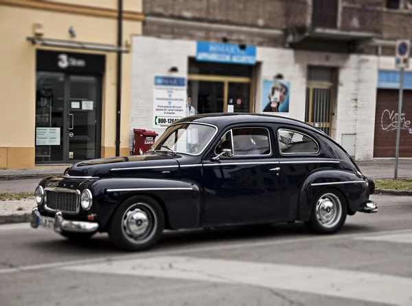 Volvo carro vintage — Fotografia de Stock