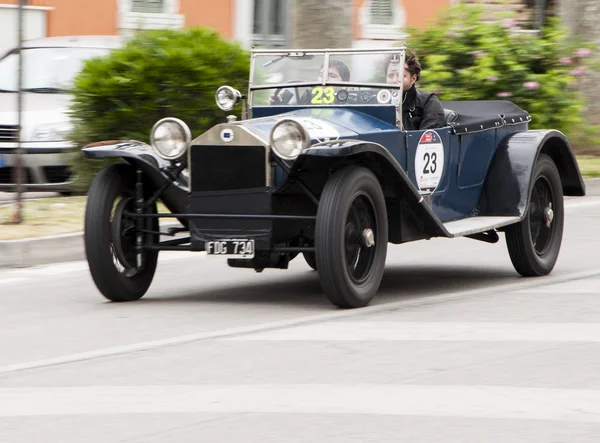 Lancia	Lambda serie VII	1927 — kuvapankkivalokuva