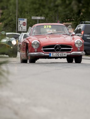 Mercedes-Benz 300 Sl W 198 1954