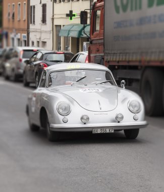 MILLE MIGLIA 2014 Porsche