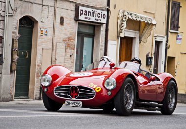 Maserati A6 Gcs 53 FANTUZZI 1954