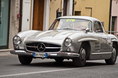 Mercedes-Benz 300 Sl W 198 1954
