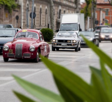 FIAT	1100 S berlinetta Gobbone	1948