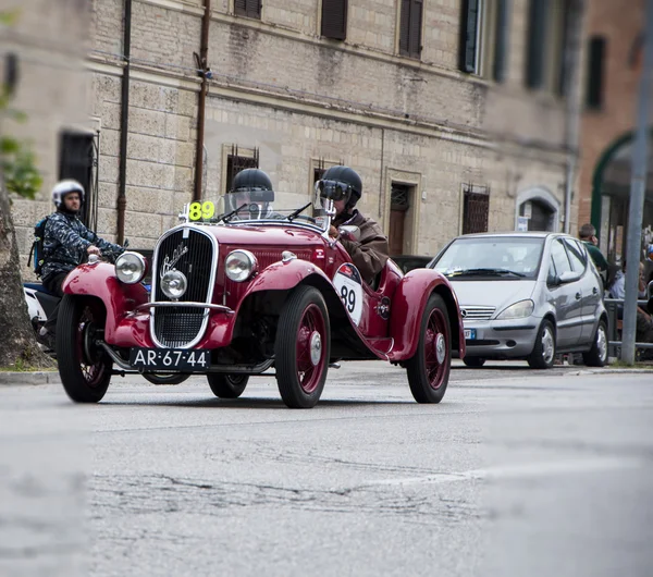 FIAT	508 Balilla Sport	1933