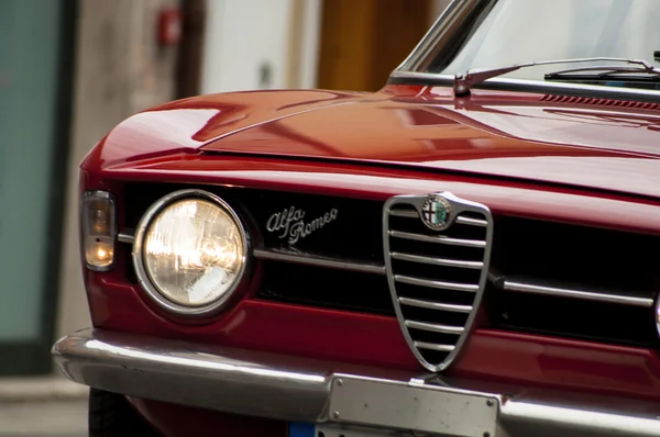 Alfa romeo scalino — Foto de Stock