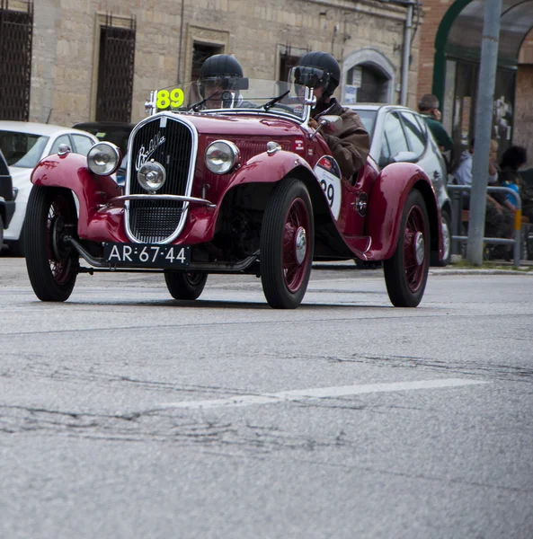 FIAT	508 "Balilla Sport"	1933 — Stok Foto