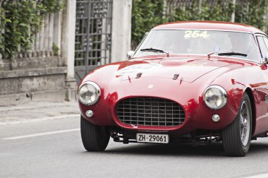 Ferrari 250 MM berlinetta Pinin Farina	1953