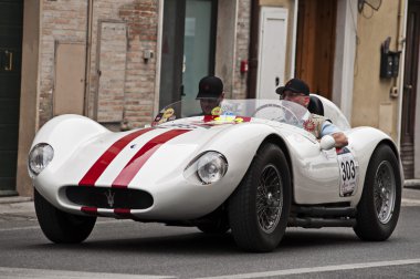 Maserati A6 Gcs 53 FANTUZZI 1954