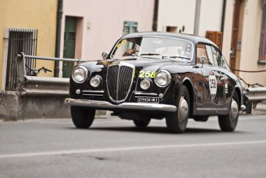 Lancia	Aurelia B20 GT 2500 berlinetta Pinin Farina	1953