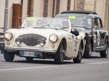 Austin Healey 100 4 Bn1 1954