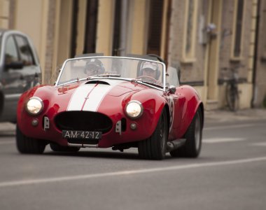 Mille miglia 2014 colby kobra