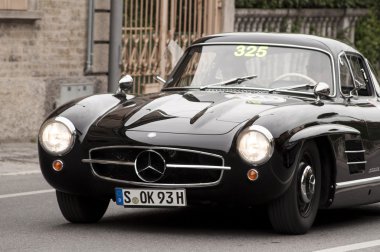 Mercedes-Benz 300 Sl W 198 1955