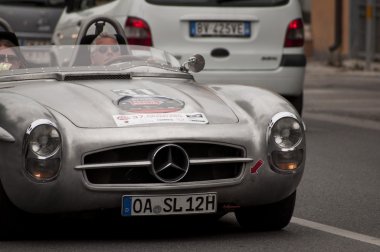 Mille miglia 2014 Mercedes