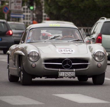 Mercedes-Benz 300 Sl W 198 1955
