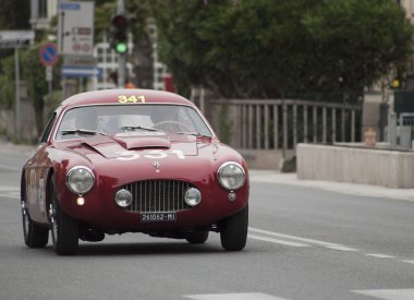 Zagato	FIAT 8V berlinetta	1955