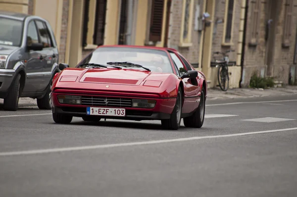 Mille Miglia 104 Ferrari — Stockfoto