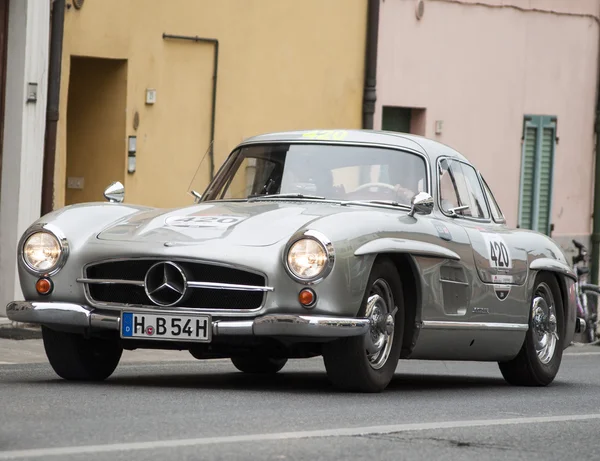 Mercedes-Benz 300 Sl W 198 1956 — Fotografia de Stock