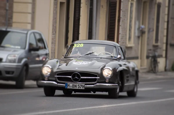 Mercedes-Benz 300 Sl W 198 1957 — Stockfoto