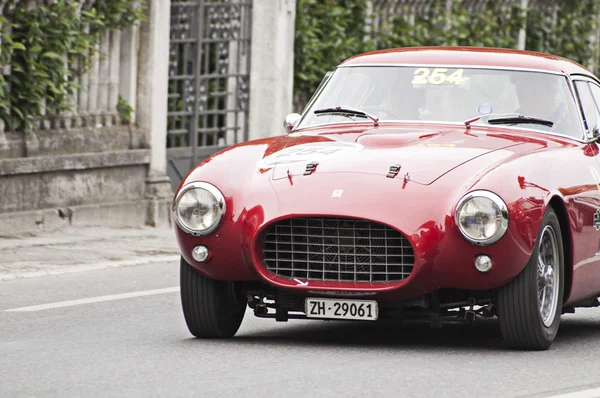 Ferrari	250 MM berlinetta Pinin Farina	1953