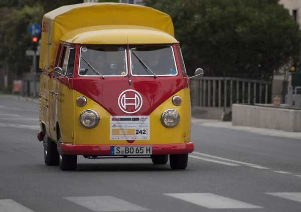 Mille miglia 2014 VW T2 — Photo