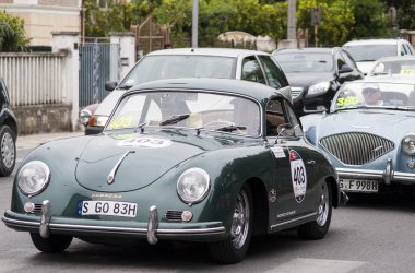 Porsche 356 A 1600 1956