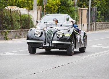 Jaguar Xk 120 Ots 1953