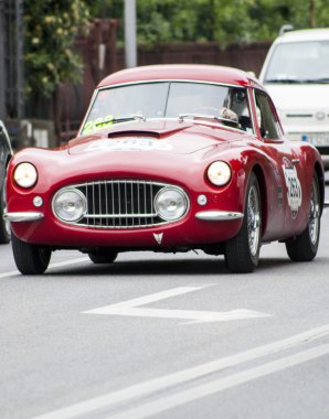 FIAT	8V berlinetta	1953