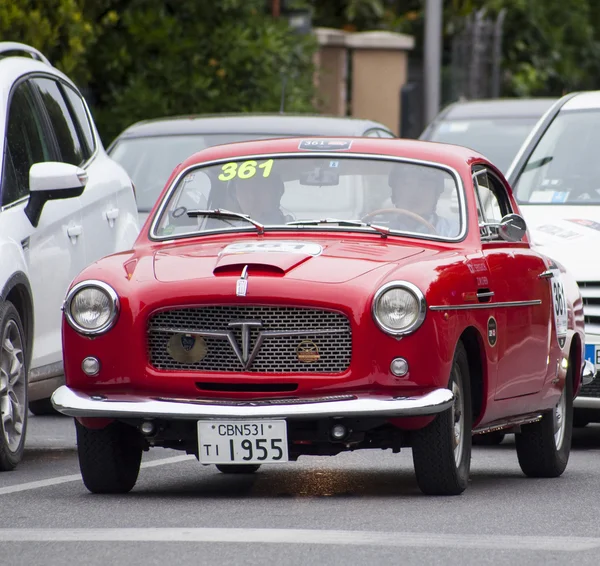 FIAT	1100 103 TV coupé Pinin Farina	1955 — Stockfoto