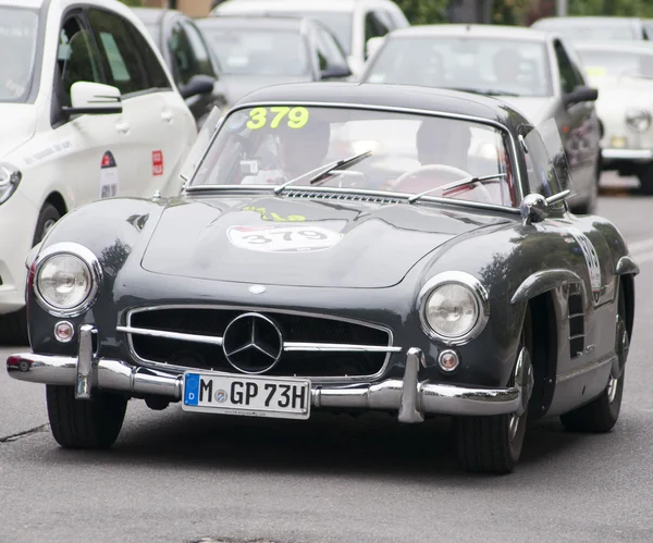 Mercedes-Benz 300 Sl W 198 1955