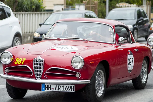 Alfa Romeo 1900 süper Sprint 1956 Touring