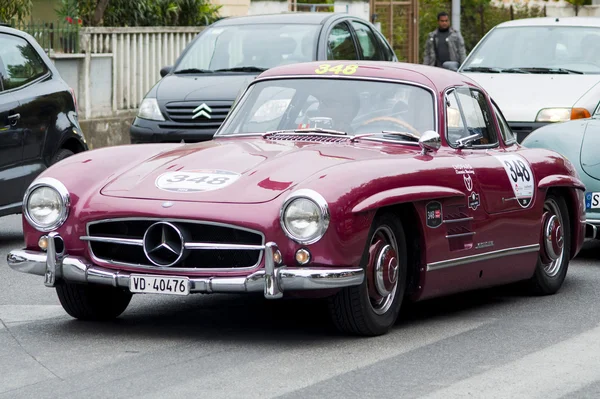 Mercedes-Benz 300 Sl W 198 1955