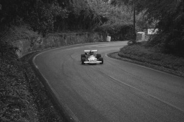 PESARO, İTALYA - OTT 10 - 2021: PESARO SAN BARTOLO 'DA F2.