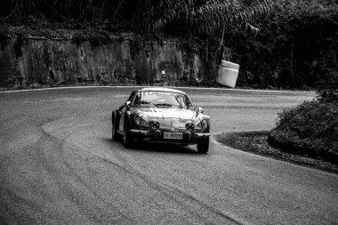 PESARO, İTALYA - OTT 10 - 2021: PESARO SAN BARTOLO 'DA F2.